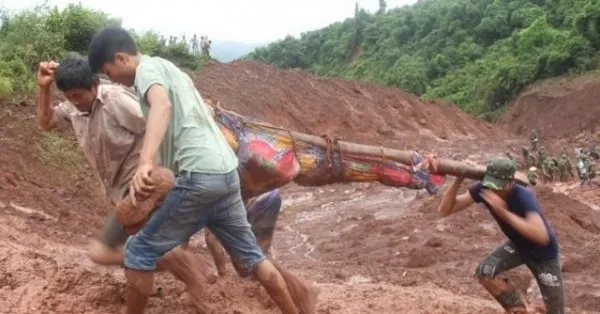 Two people die in Lào Cai landslide