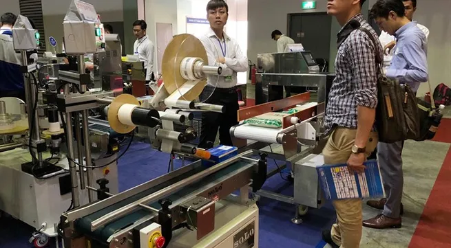 Agricultural fairs open in HCMC