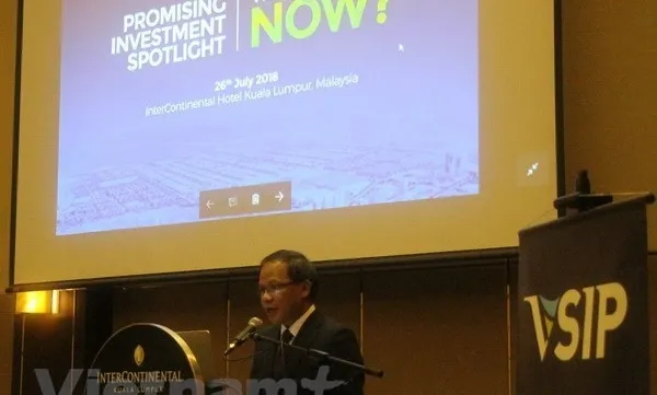 Workshop on VN’s investment opportunities held in Malaysia