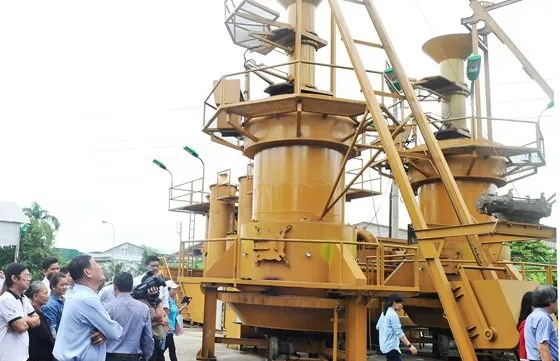 HCMC encourages environment projects