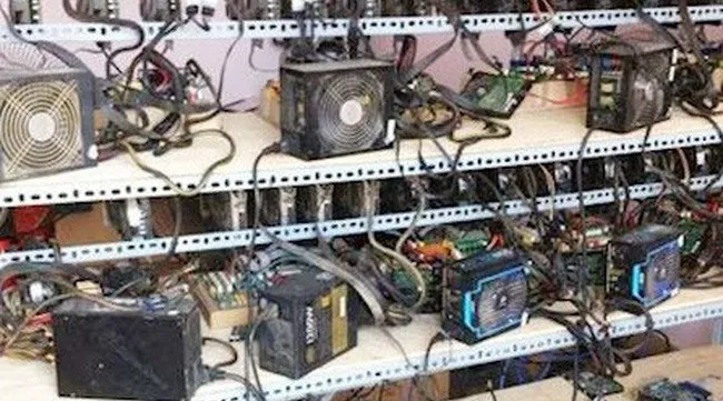 Việt Nam stops bitcoin mining imports