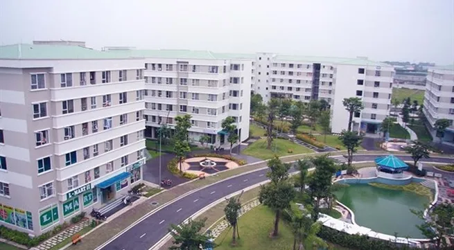 Social housing development boosts economy: Minister