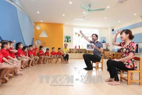 Ministry solicits public opinion about English instruction at kindergartens