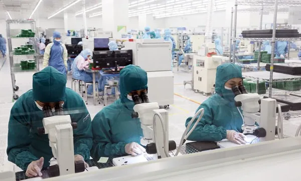 Vĩnh Phúc seeks investment from S Korea