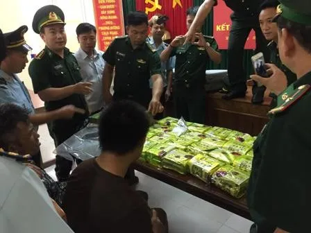 Customs warns of increasing drug smuggling