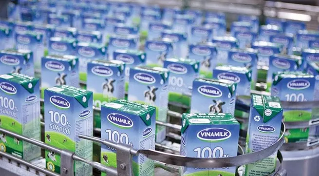 Vinamilk to pay dividends in September
