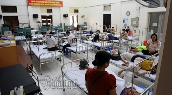 Dengue fever cases on the rise in Hà Nội