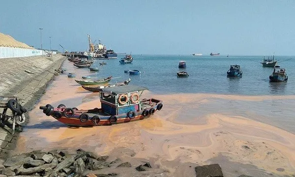 Investor banned from dumping 2.3 million cubic metres of soil at sea