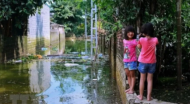 Hà Nội ready to fight diseases in flood-hit areas