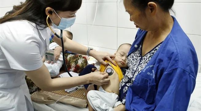 Vaccination urged as measles spreads fast in Hà Nội