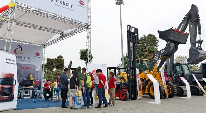 Hà Nội to host Contech Việt Nam 2018