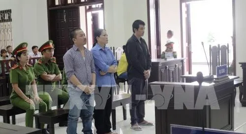 Tây Ninh sentences three defendants for drug trafficking