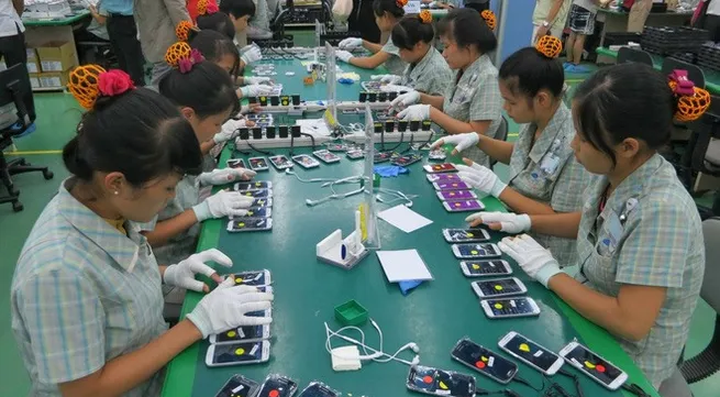 Growth of exports to China slows down