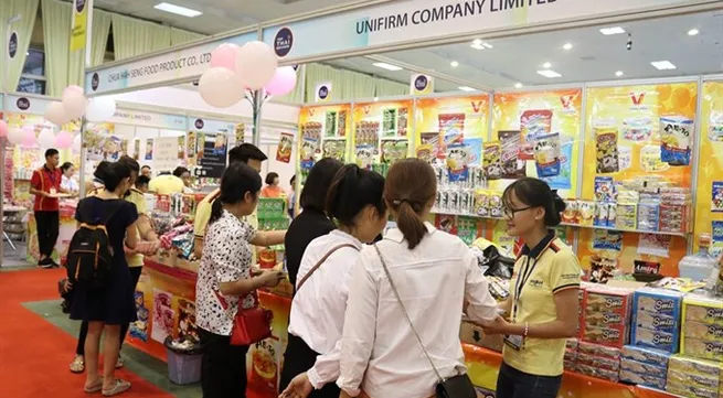 Top Thai goods on show in Hà Nội