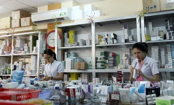 Hà Nội steps up inspections at private drugstores