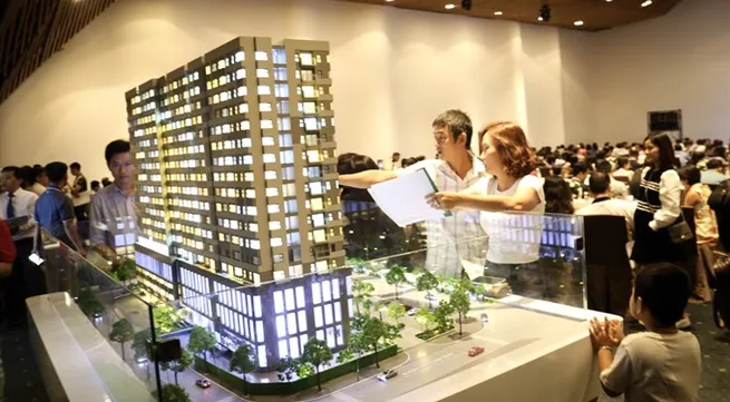 City condo market begins to recover