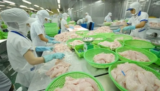 Vĩnh Hoàn exports jump in July