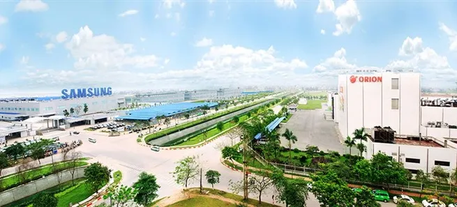 Bắc Ninh licenses 116 FDI projects in seven months