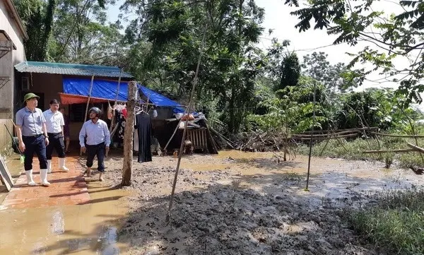 Flood-battered Thanh Hóa seeks Government help