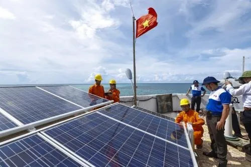 Renewables to help meet 100% electrification goal