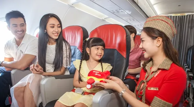 Vietjet sells tickets on HN – Tokyo route