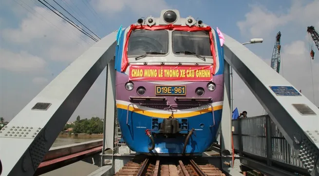 North-South high speed railway to be built elevated, under tunnel