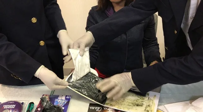 New narcotic lure young people