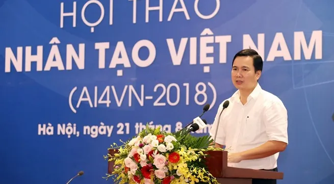 VN Government committed to push AI development