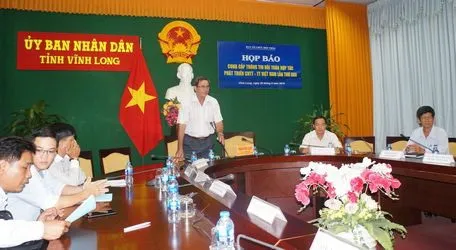 Vĩnh Long to host Việt Nam ITC seminar