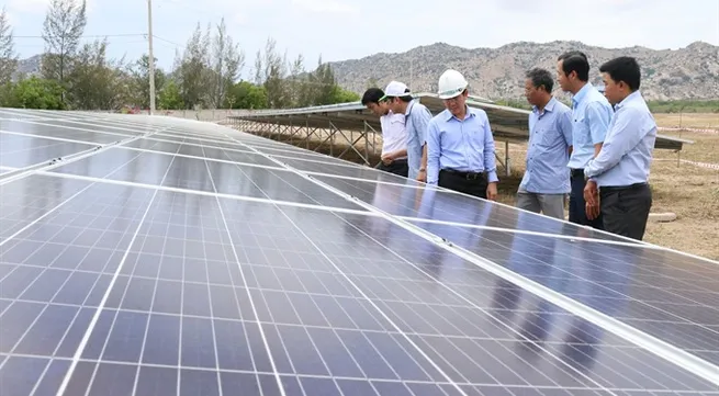 Renewable energy development in VN faces challenges