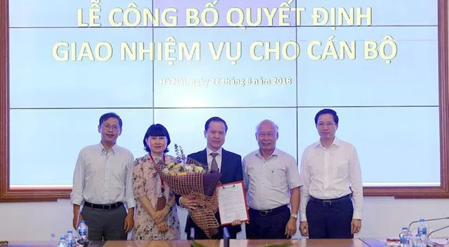 Nguyên becomes General Director of MobiFone