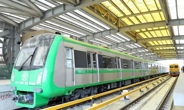 Ministry asks for tightened security on Cát Linh- Hà Đông elevated railway