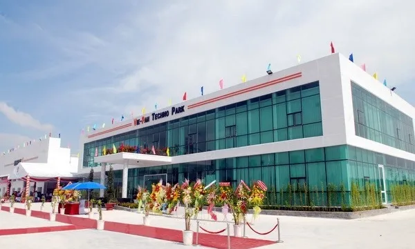 Viet-Pan Techno Park a model for FDI attraction: official