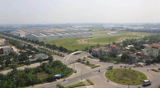 Vĩnh Phúc grants investment certificate to Japanese investors