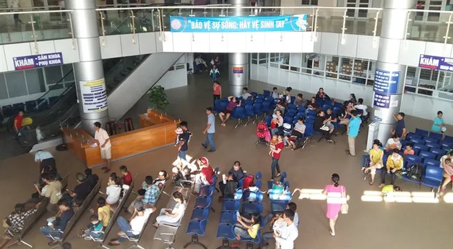 Central city to build international paediatrics hospital