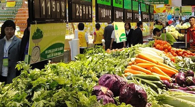 Revenue of retail sales and services up 11.2 per cent in eight months