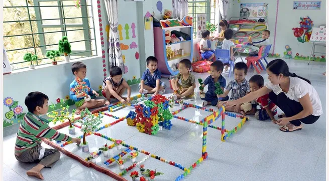 Embracing tech in early childhood education