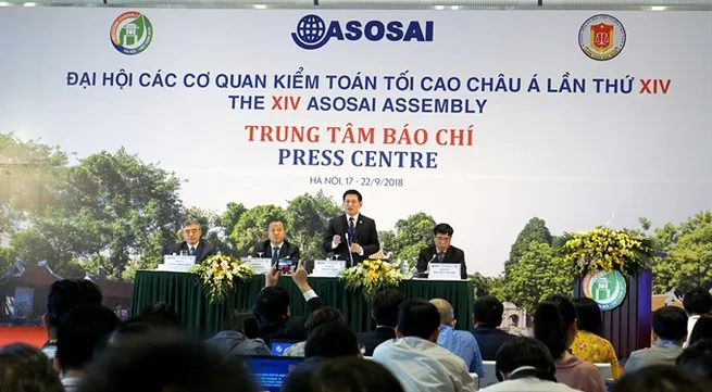 Environmental auditing key to VN’s sustainable development: ASOSAI 14