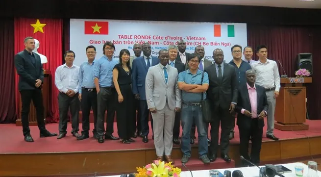Côte d’Ivoire seeks ties with VN