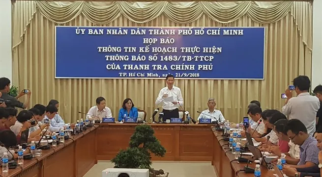 HCM City apologises to local residents for shortcomings at Thủ Thiêm project