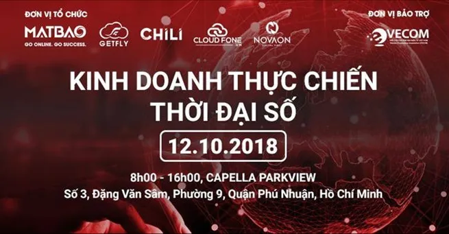 HCM City set for event on doing business in digital age