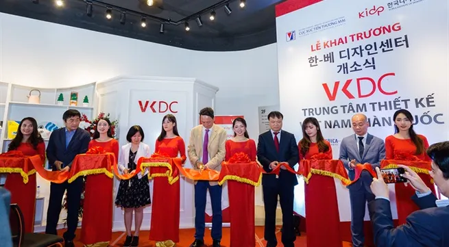 VN-South Korea co-operates in creative design