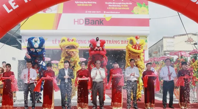 HDBank opens Tây Ninh Province branch