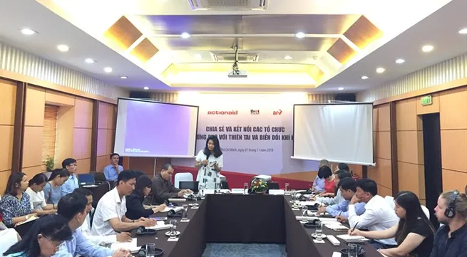 Delta improves locals’ ability to respond to natural disasters