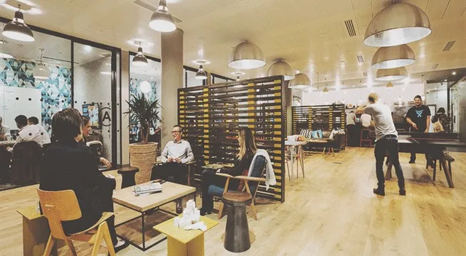 US co-working space provider comes to Viet Nam