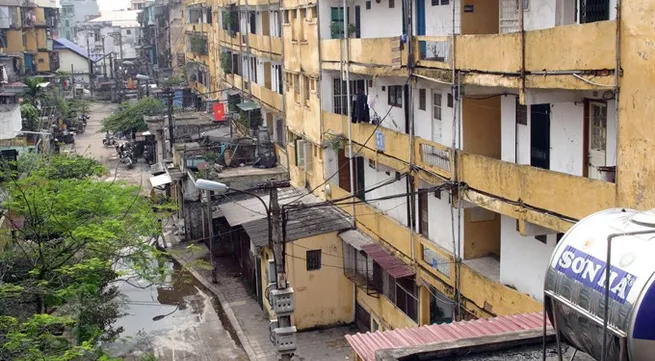 Hà Nội wants mechanisms for old building restoration