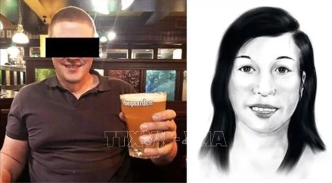 Man suspected of murdering Vietnamese girl arrested in Belgium