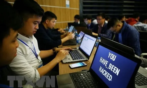 Cybersecurity risks increase in VN