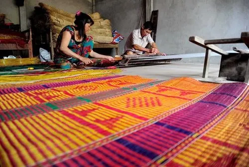 Ethnic Khmer handicraft villages expand in Trà Vinh