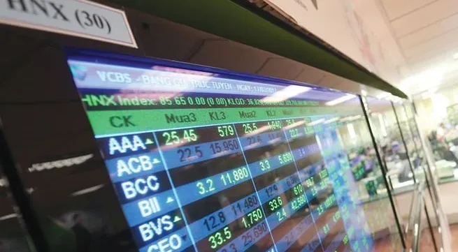 HNX-30 Index continues to underperform